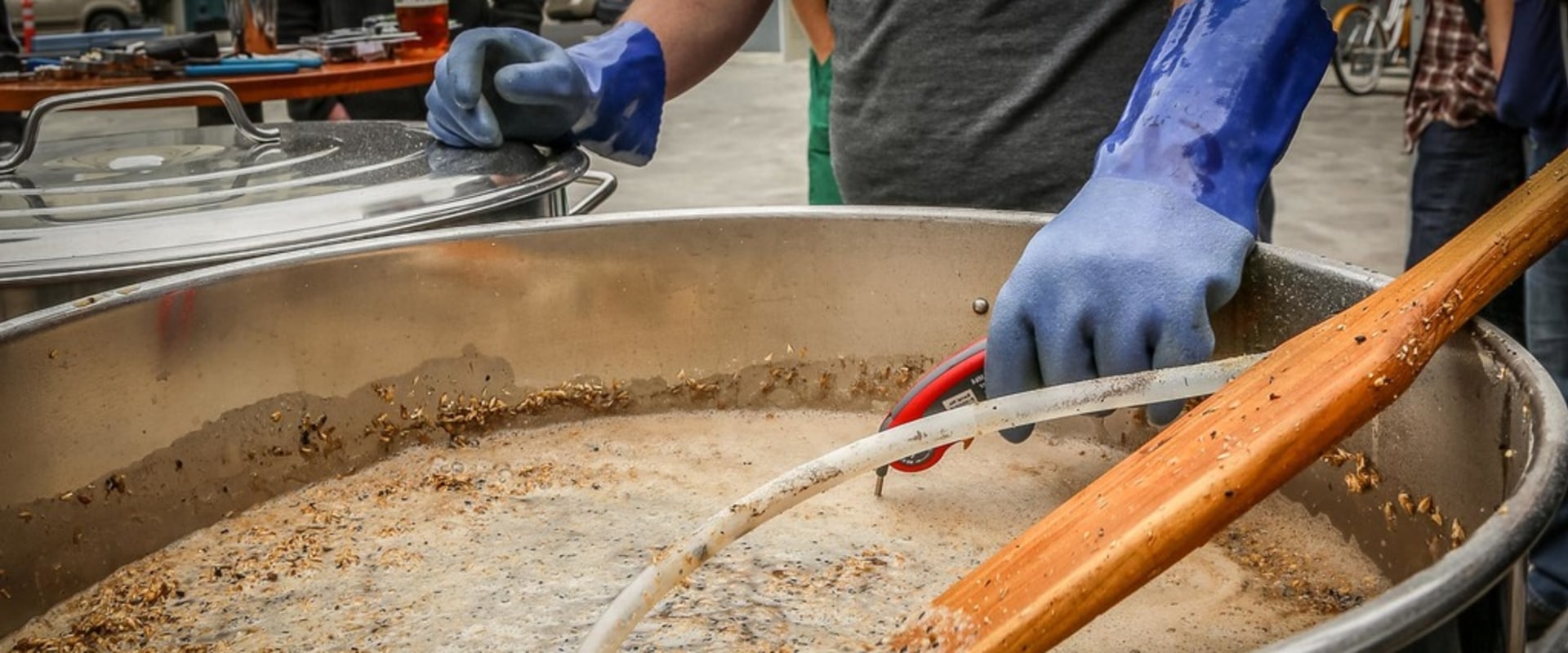 Partial Mash Brewing Process A Comprehensive Overview