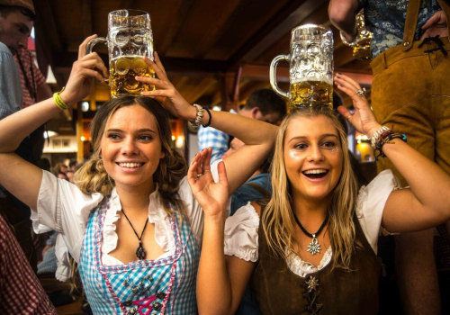 Oktoberfest in Munich, Germany: A Complete Overview