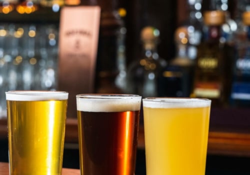 Craft Beer Pub Crawl Ideas