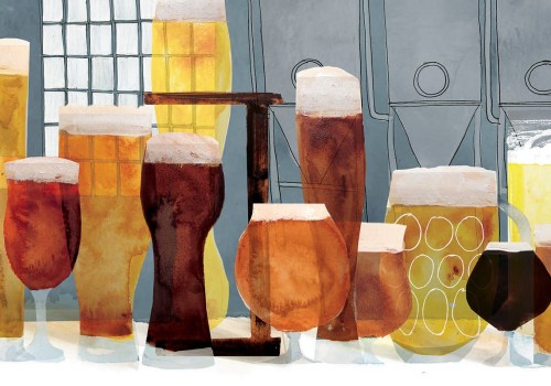 Steam Beer: An Overview of the Beer Style and Its Origins