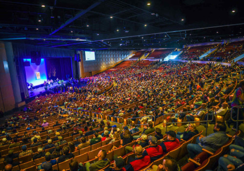 The Great American Beer Festival in Denver