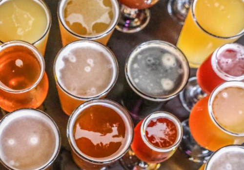 The Rise of Craft Breweries Around the World