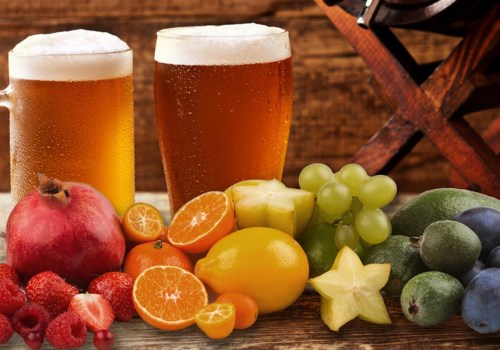 Fruits for Beer Making